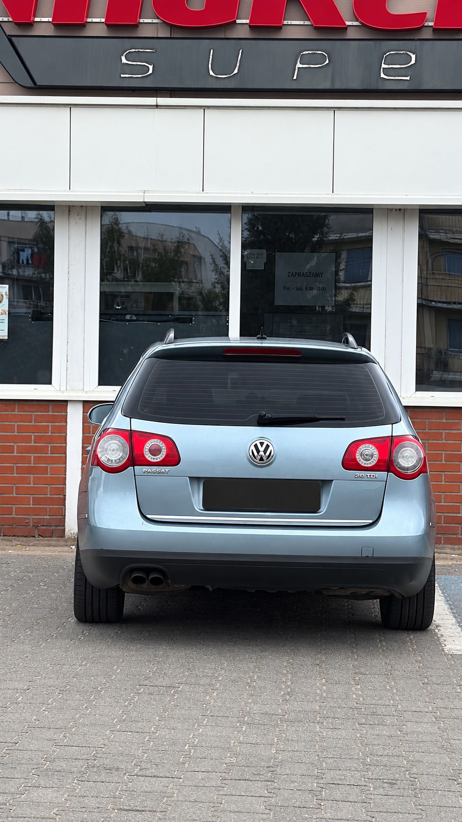 Przyciemnione tylne szyby — realizacja M-TINT
